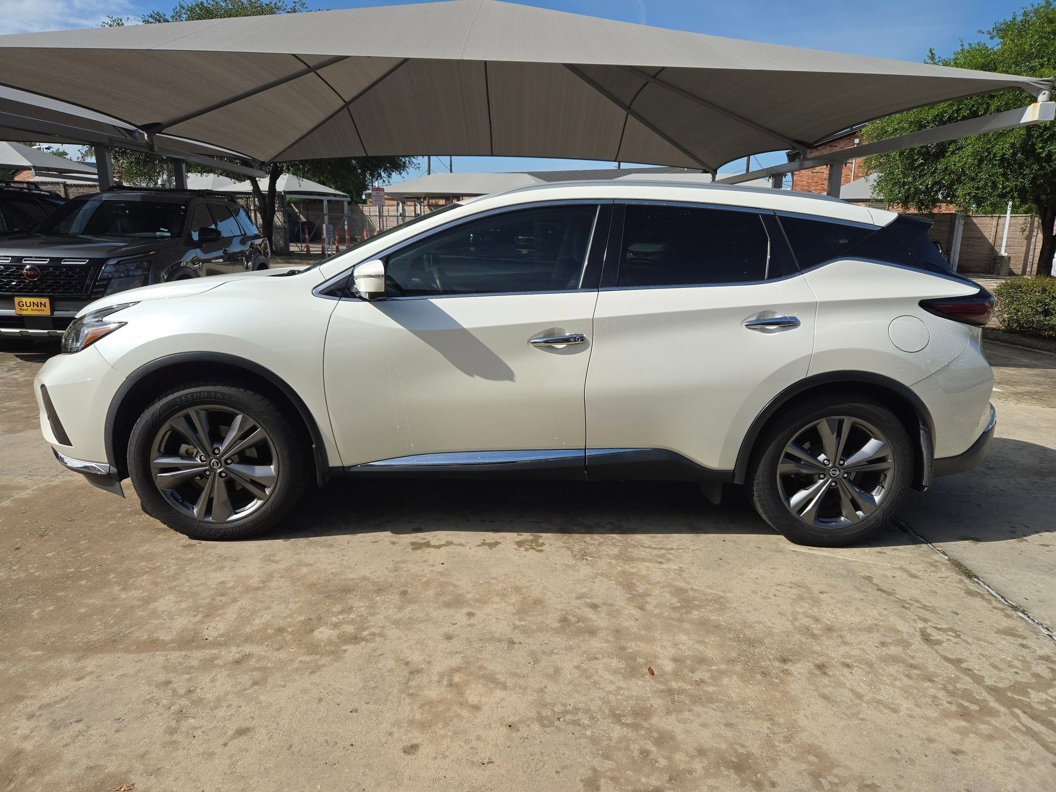 2022 Nissan Murano Platinum