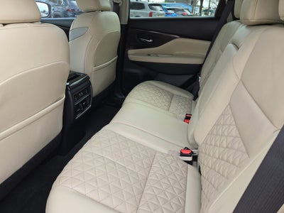 2024 Nissan Murano Platinum