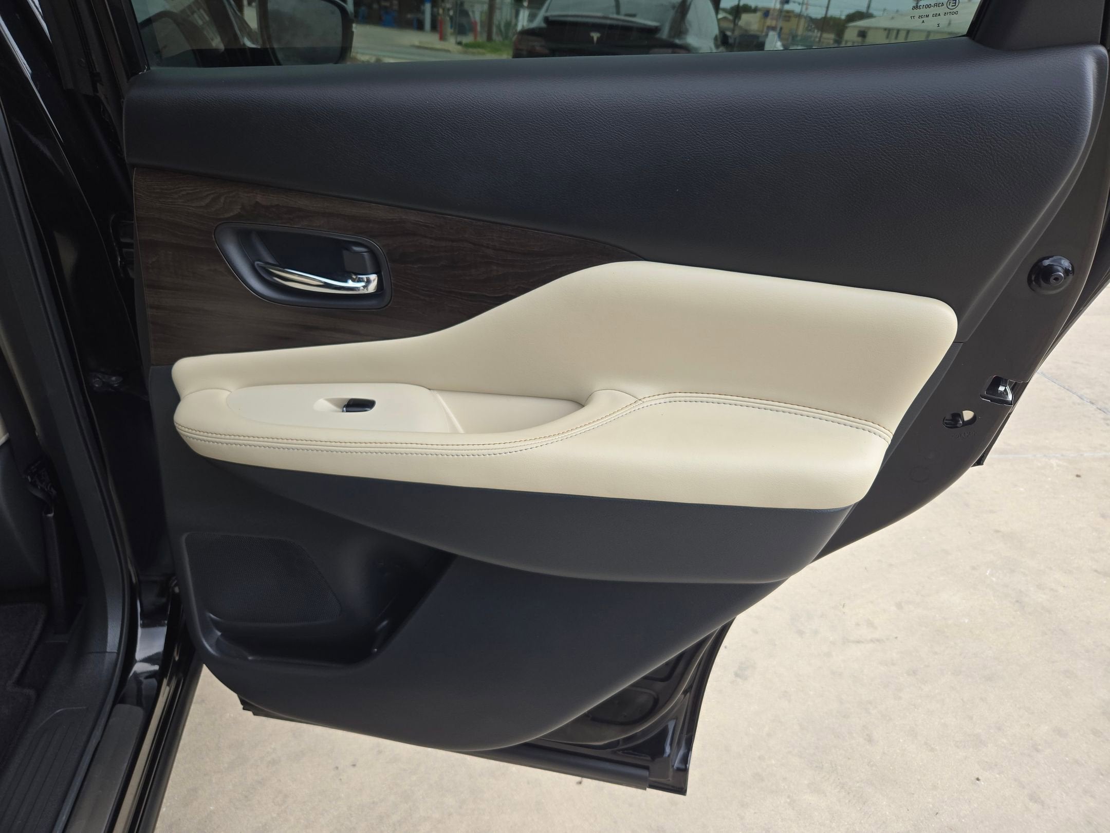 2024 Nissan Murano Platinum