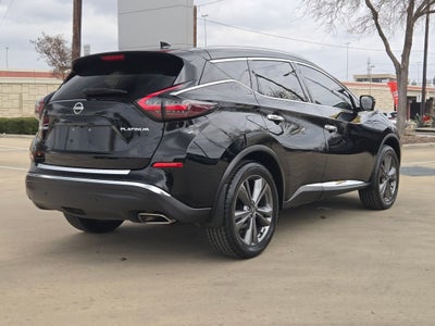 2024 Nissan Murano Platinum