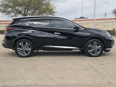 2024 Nissan Murano Platinum