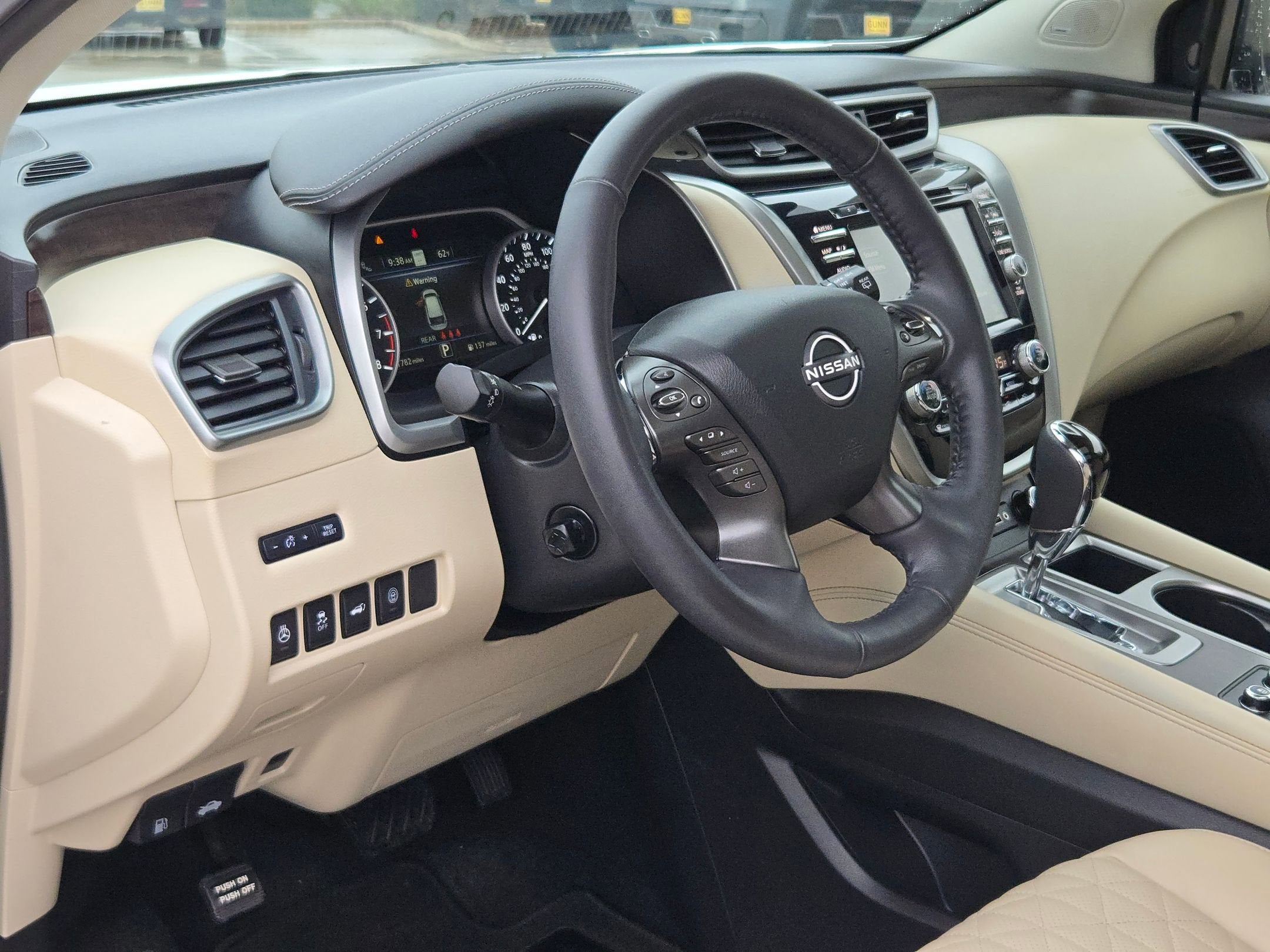 2024 Nissan Murano Platinum