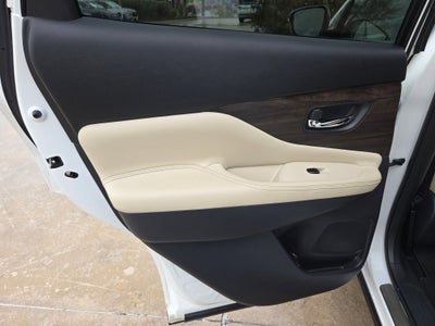 2024 Nissan Murano Platinum