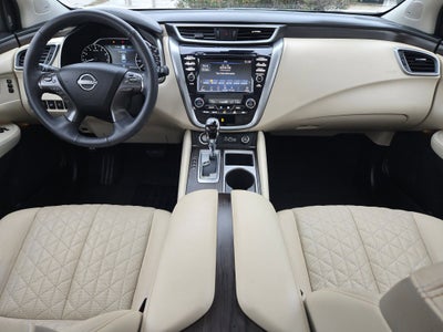 2024 Nissan Murano Platinum