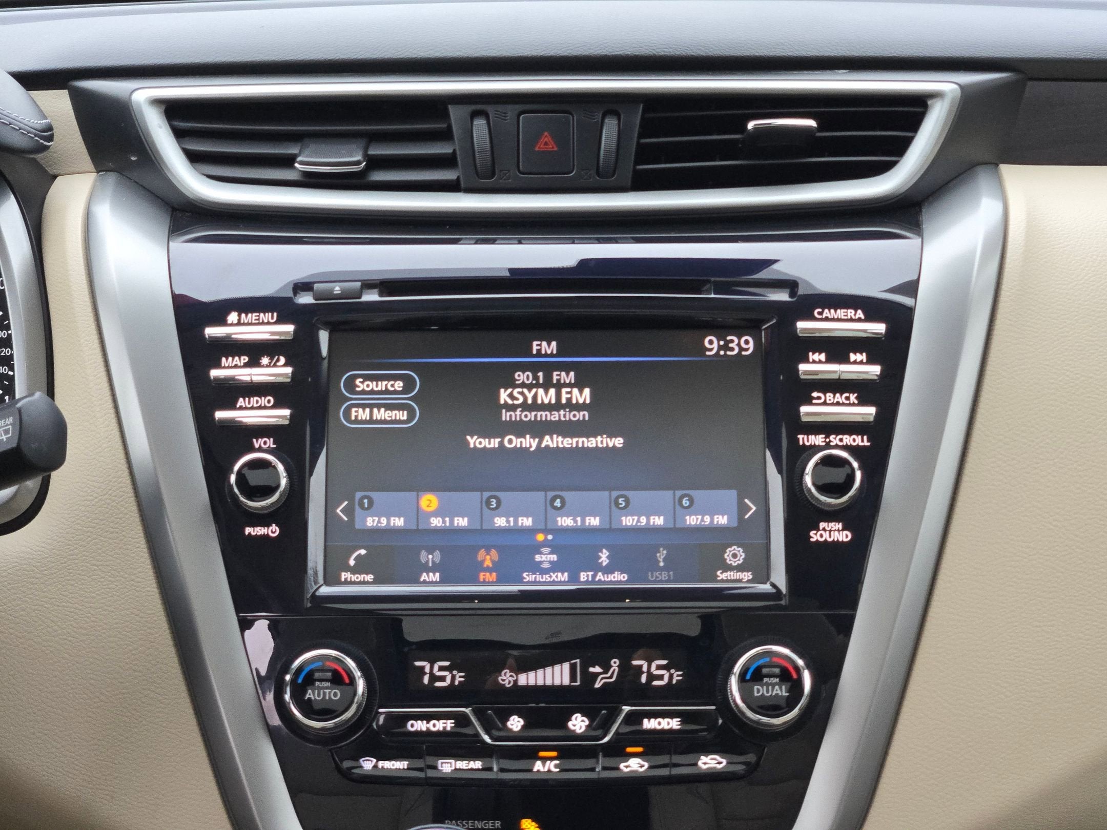 2024 Nissan Murano Platinum