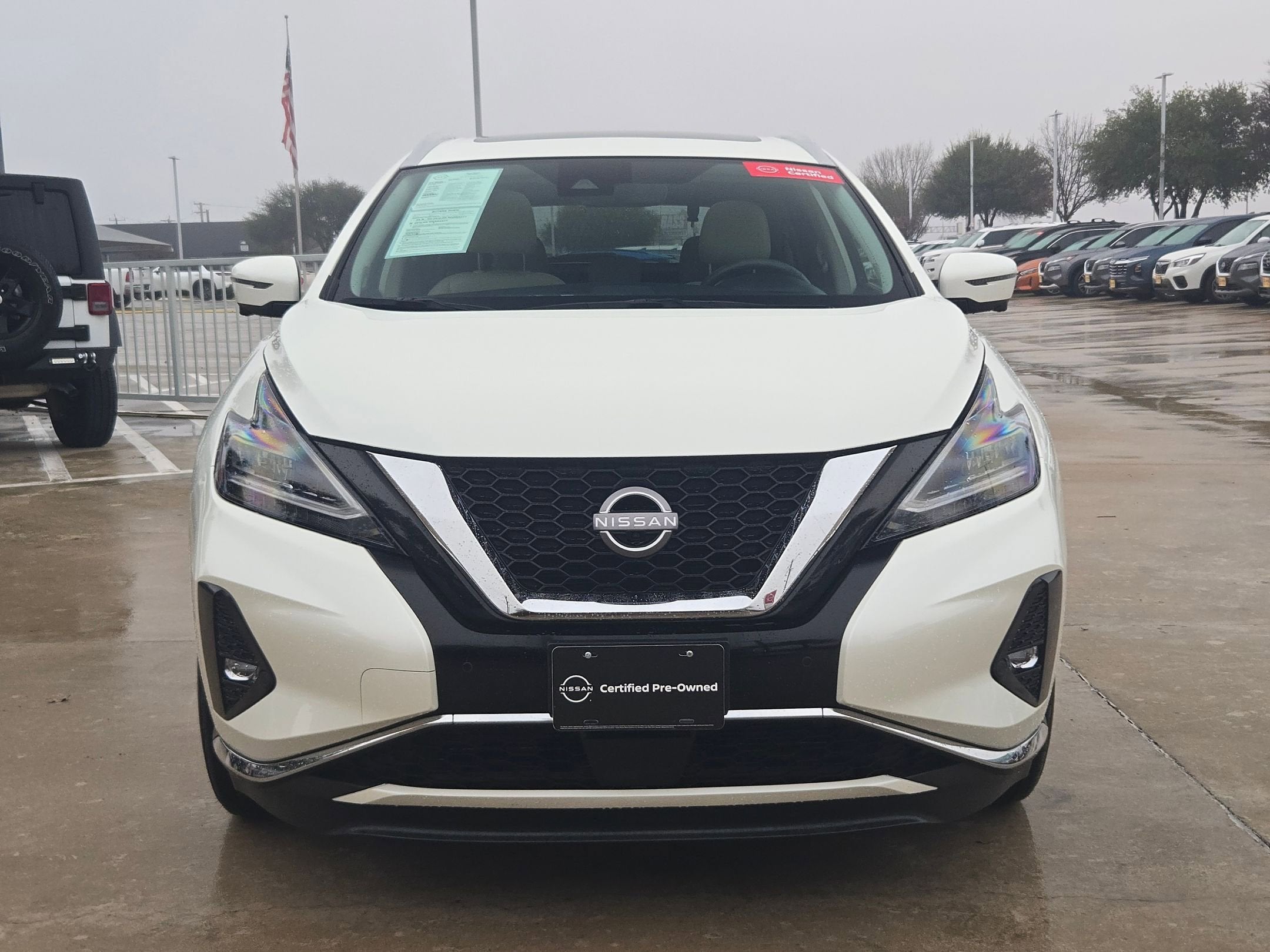 2024 Nissan Murano Platinum