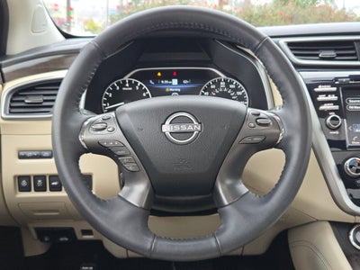 2024 Nissan Murano Platinum