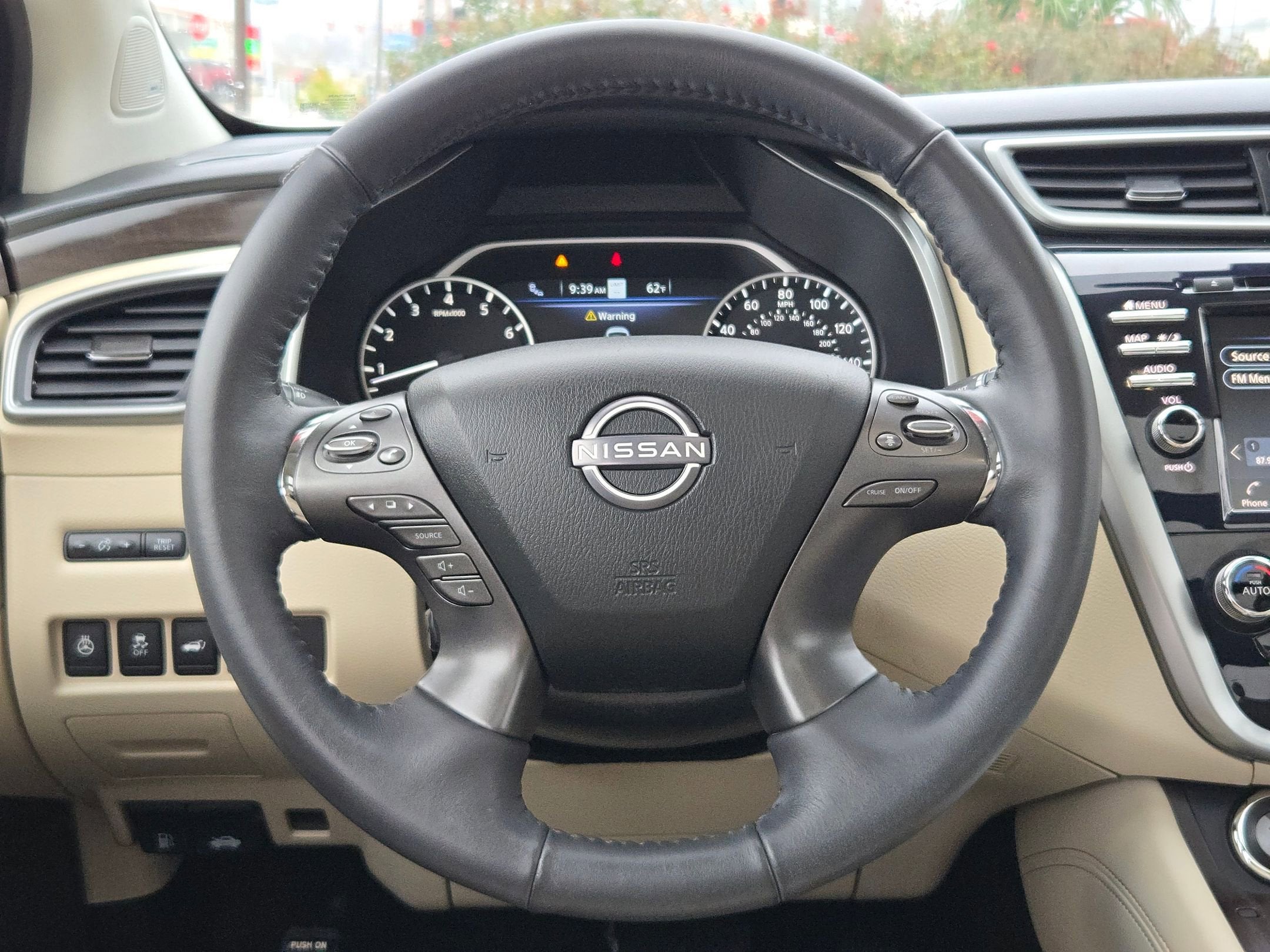 2024 Nissan Murano Platinum