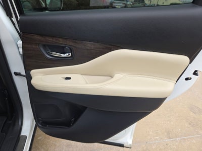 2024 Nissan Murano Platinum