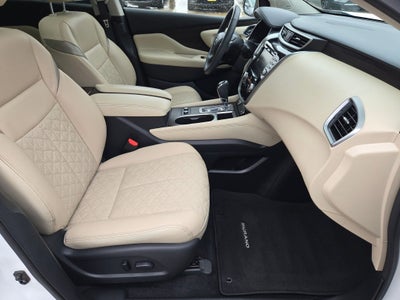 2024 Nissan Murano Platinum