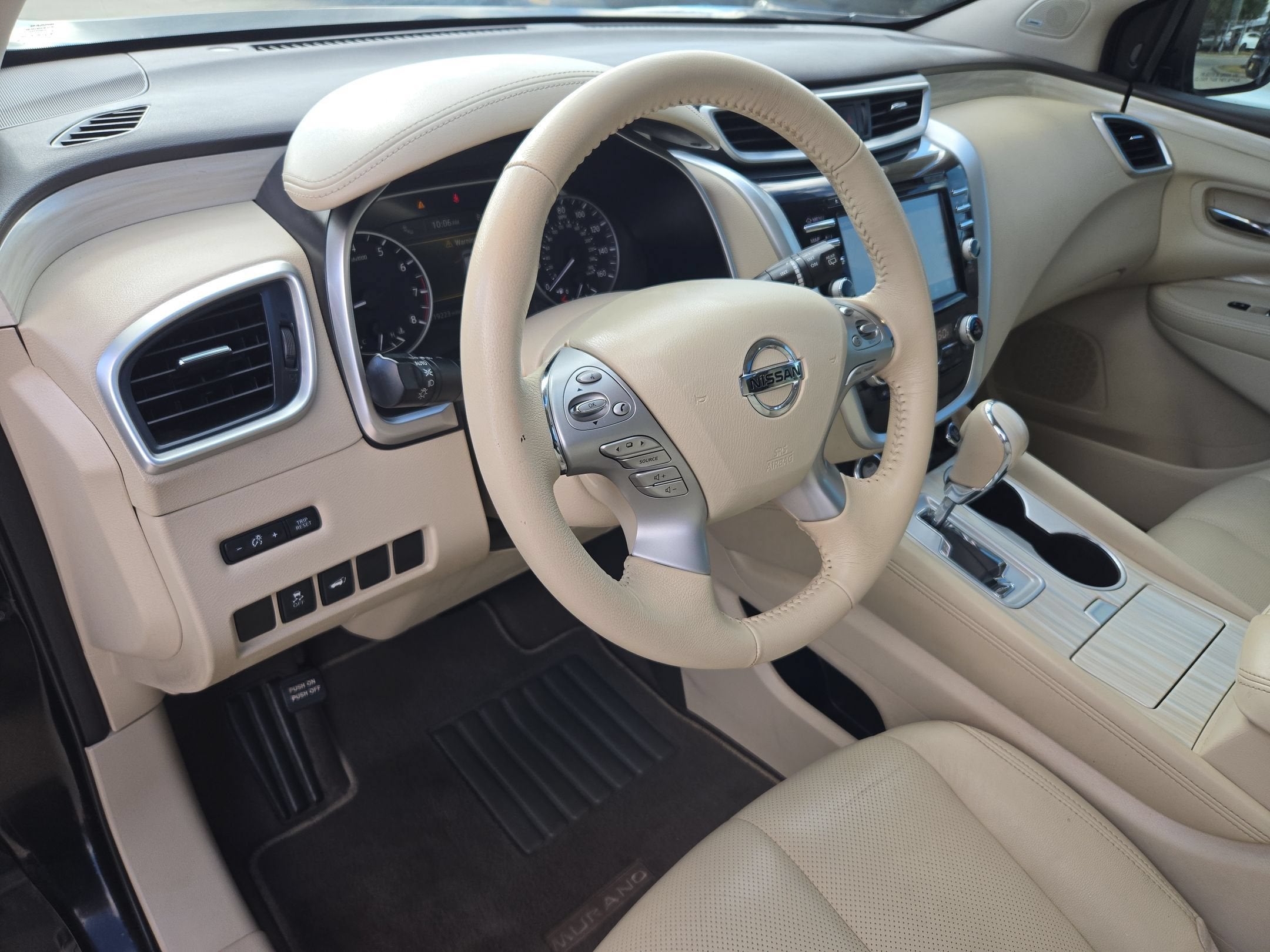 2017 Nissan Murano SL