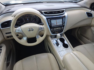 2017 Nissan Murano SL