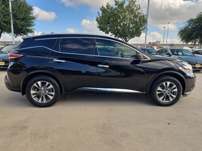 2017 Nissan Murano SL