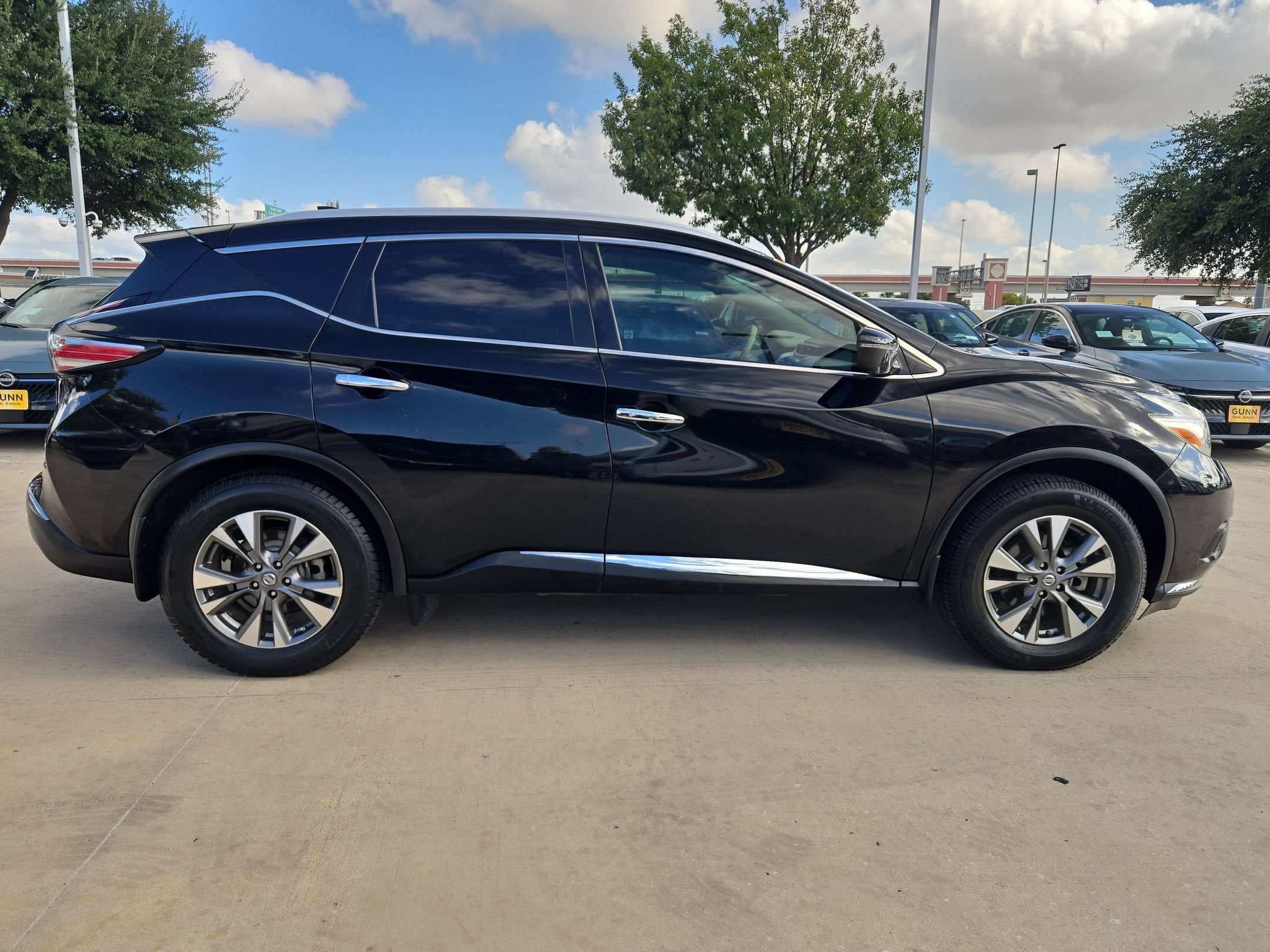 2017 Nissan Murano SL