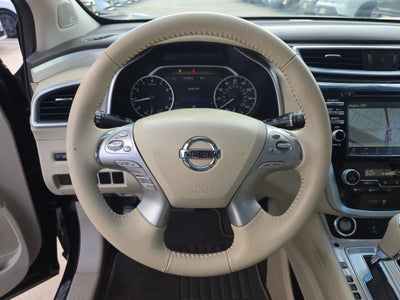 2017 Nissan Murano SL