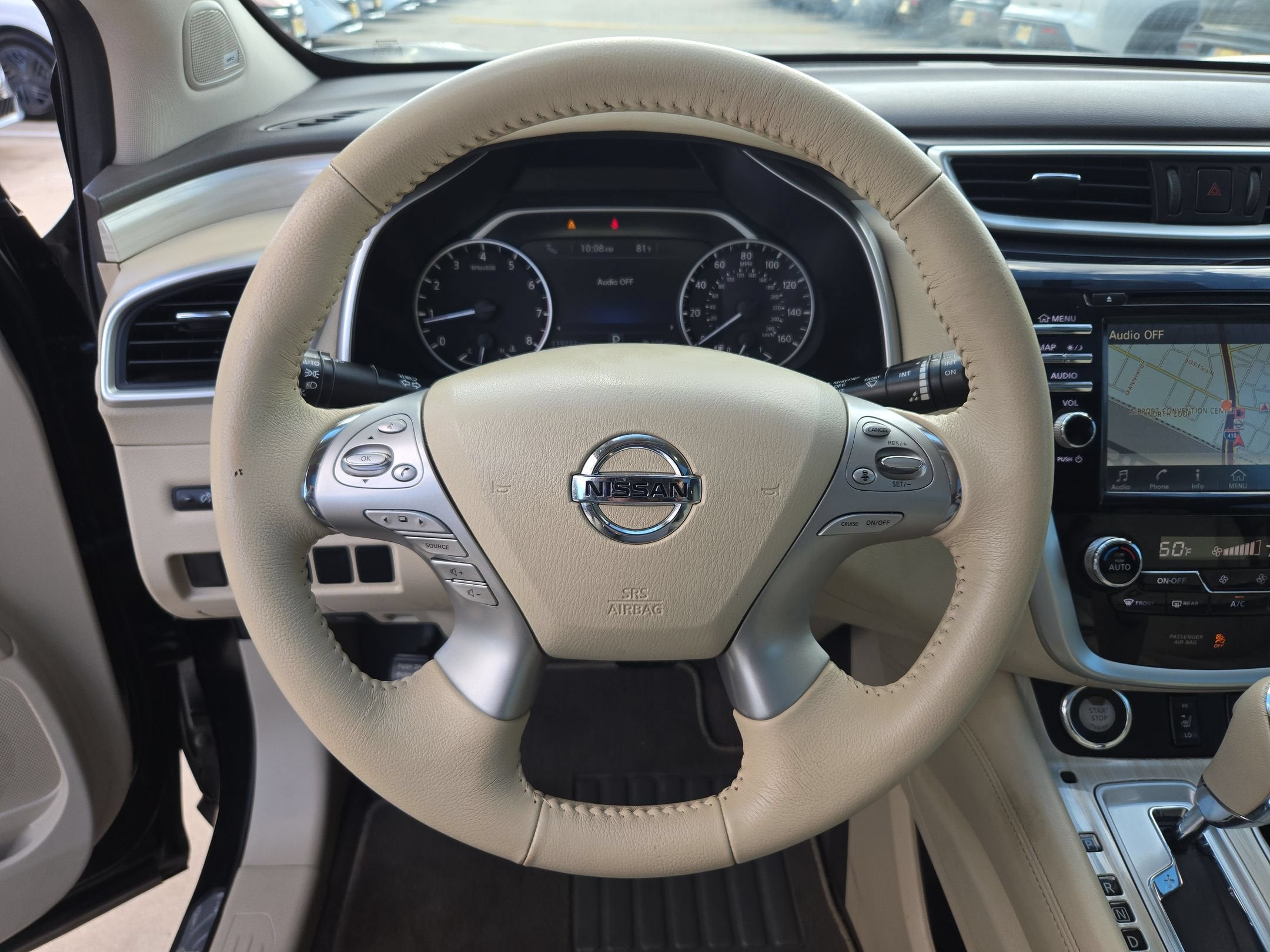 2017 Nissan Murano SL