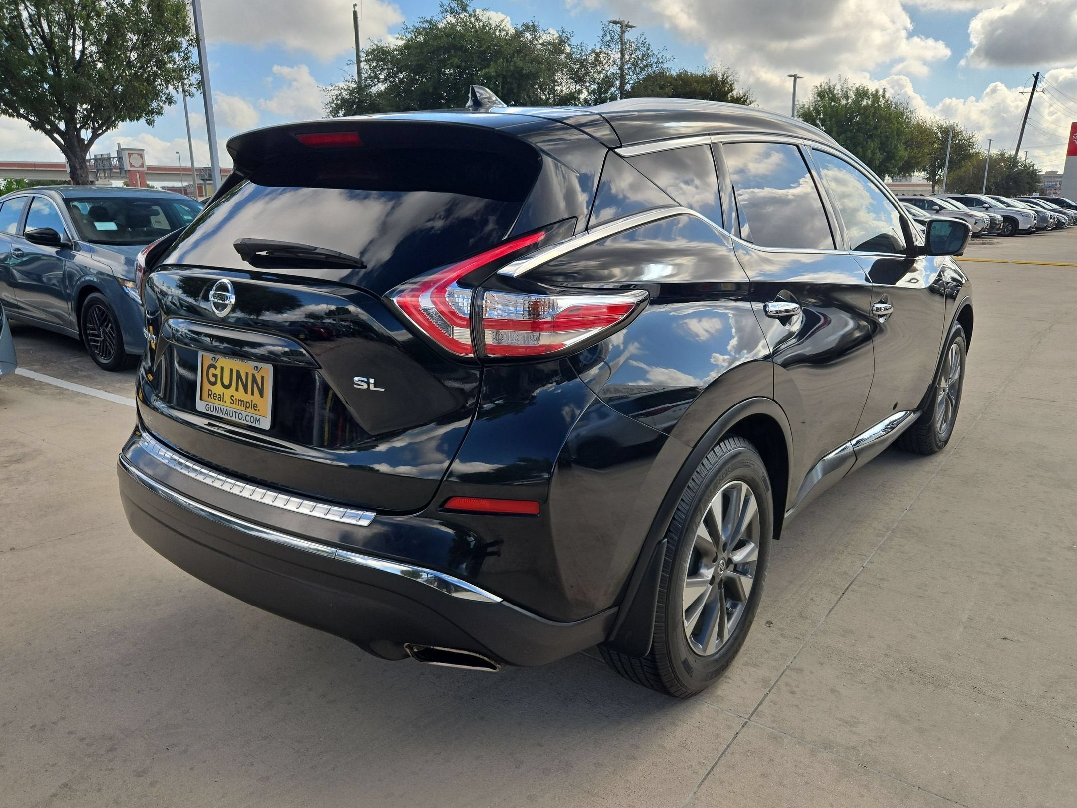 2017 Nissan Murano SL