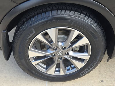 2017 Nissan Murano SL
