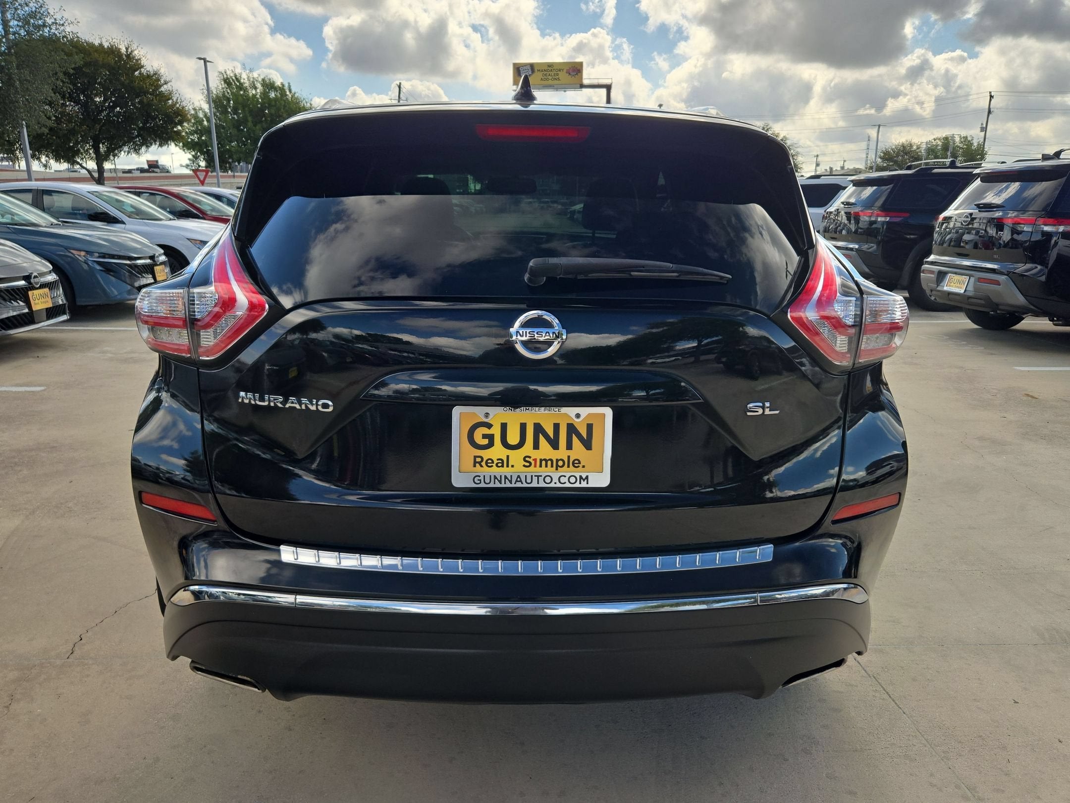 2017 Nissan Murano SL