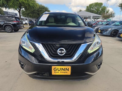 2017 Nissan Murano SL