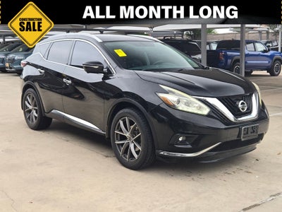 2015 Nissan Murano SL