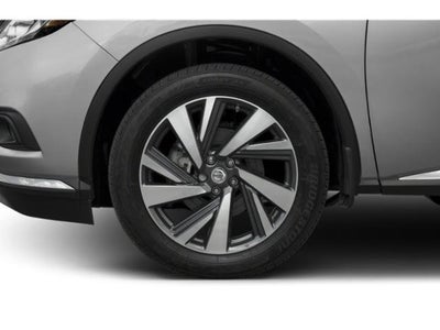 2015 Nissan Murano SL