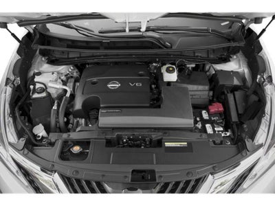 2015 Nissan Murano SL