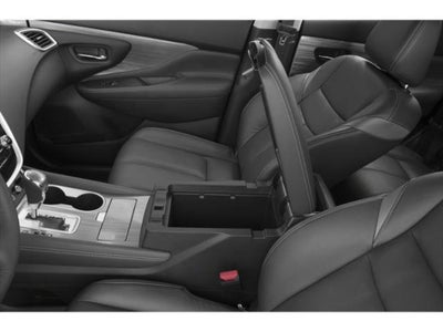 2015 Nissan Murano SL