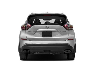 2015 Nissan Murano SL