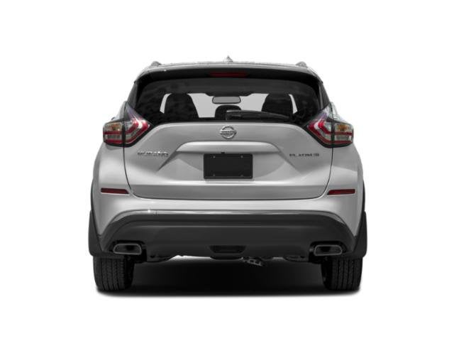 2015 Nissan Murano SL