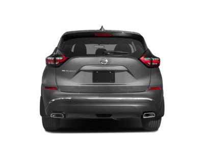 2019 Nissan Murano SV