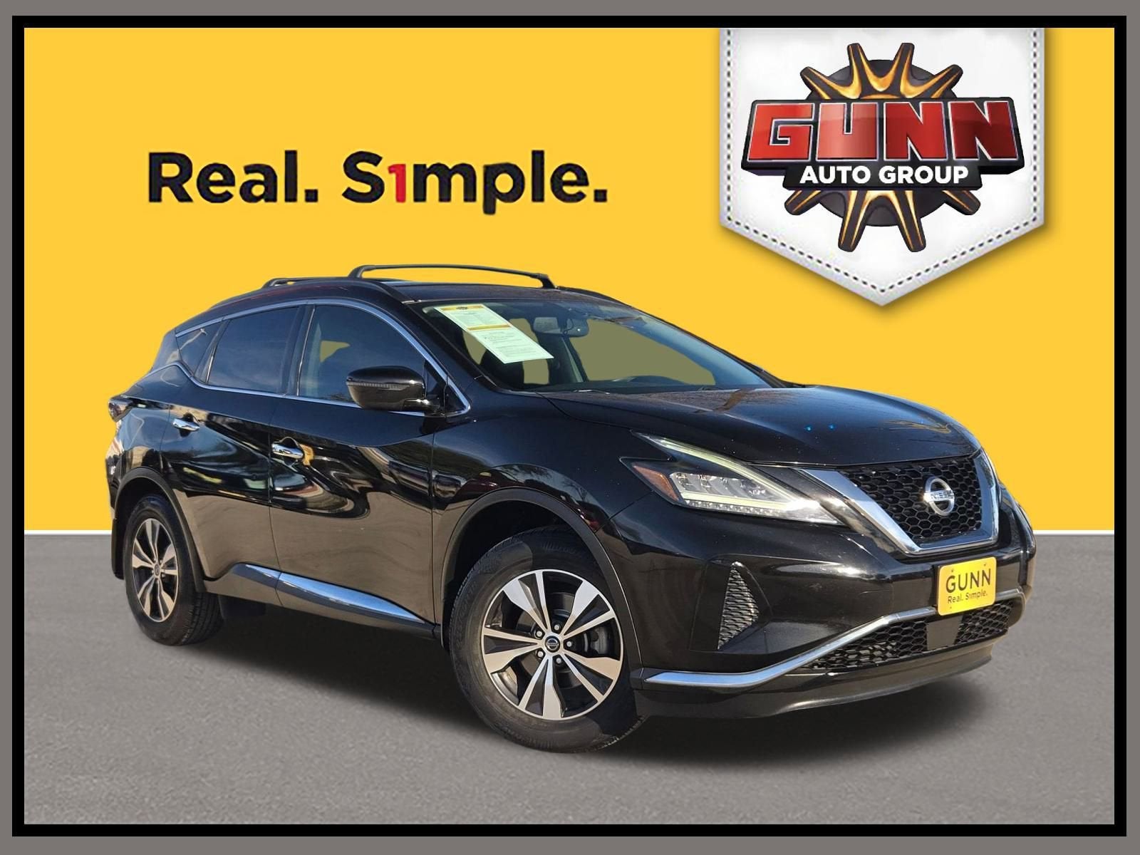 2019 Nissan Murano SV