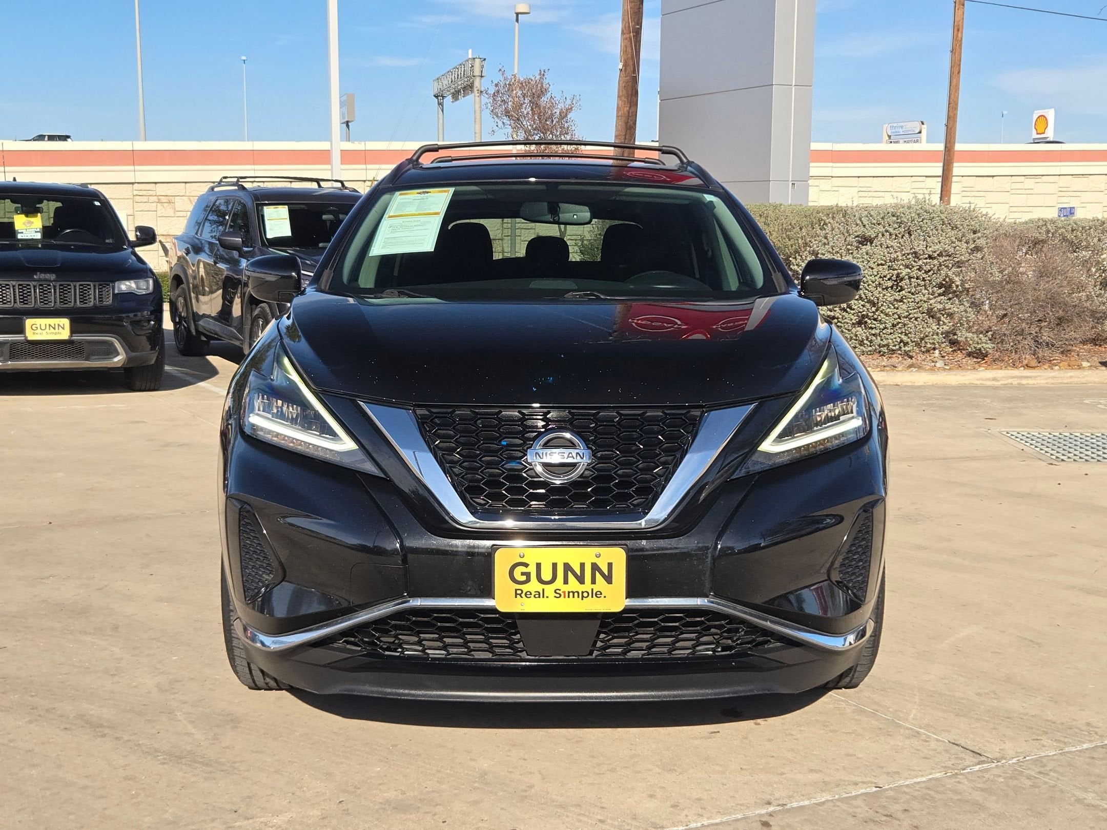 2019 Nissan Murano SV