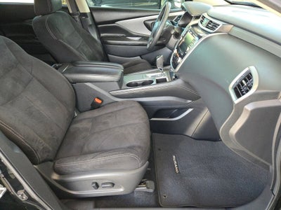 2019 Nissan Murano SV