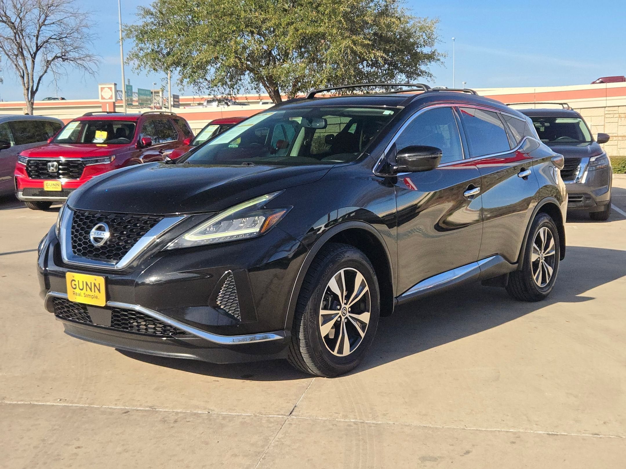 2019 Nissan Murano SV