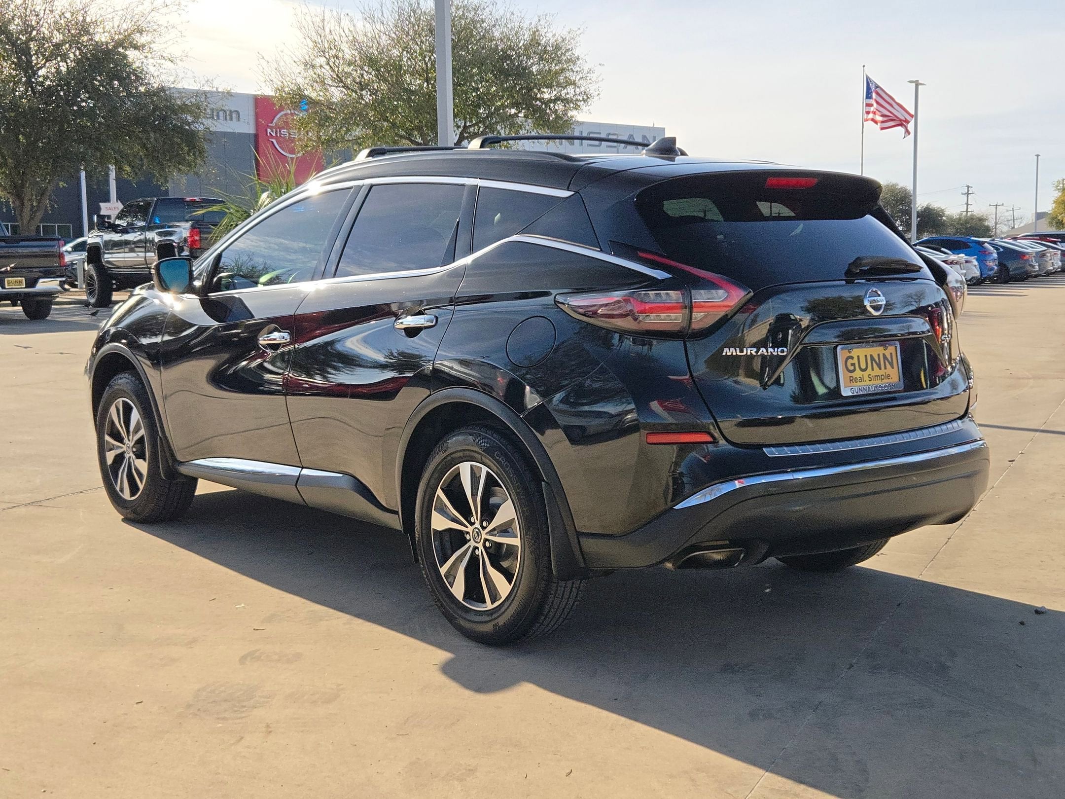 2019 Nissan Murano SV