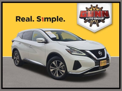 2019 Nissan Murano S