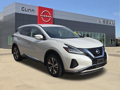 2019 Nissan Murano S