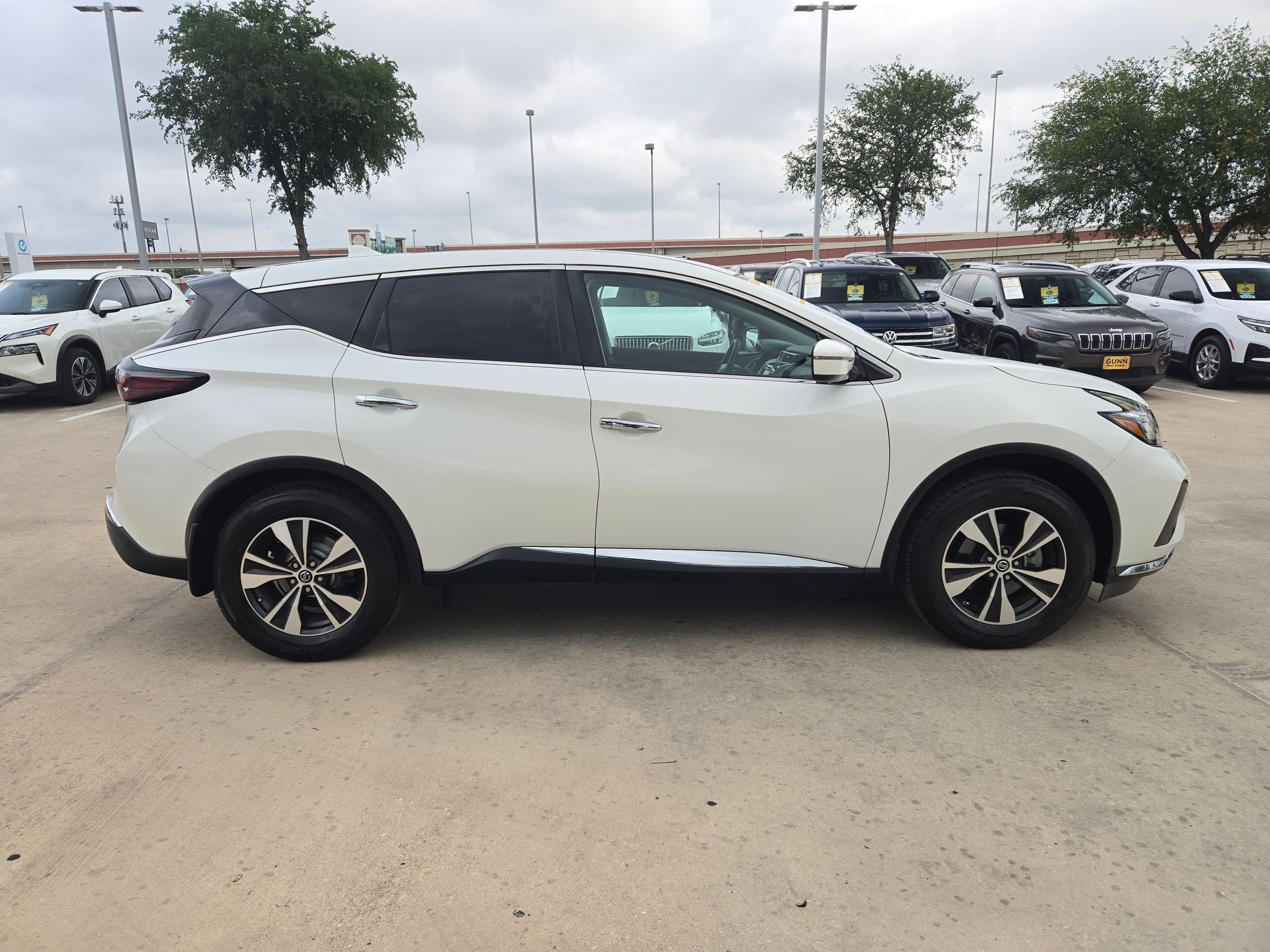 2019 Nissan Murano S
