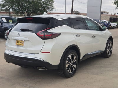 2019 Nissan Murano S