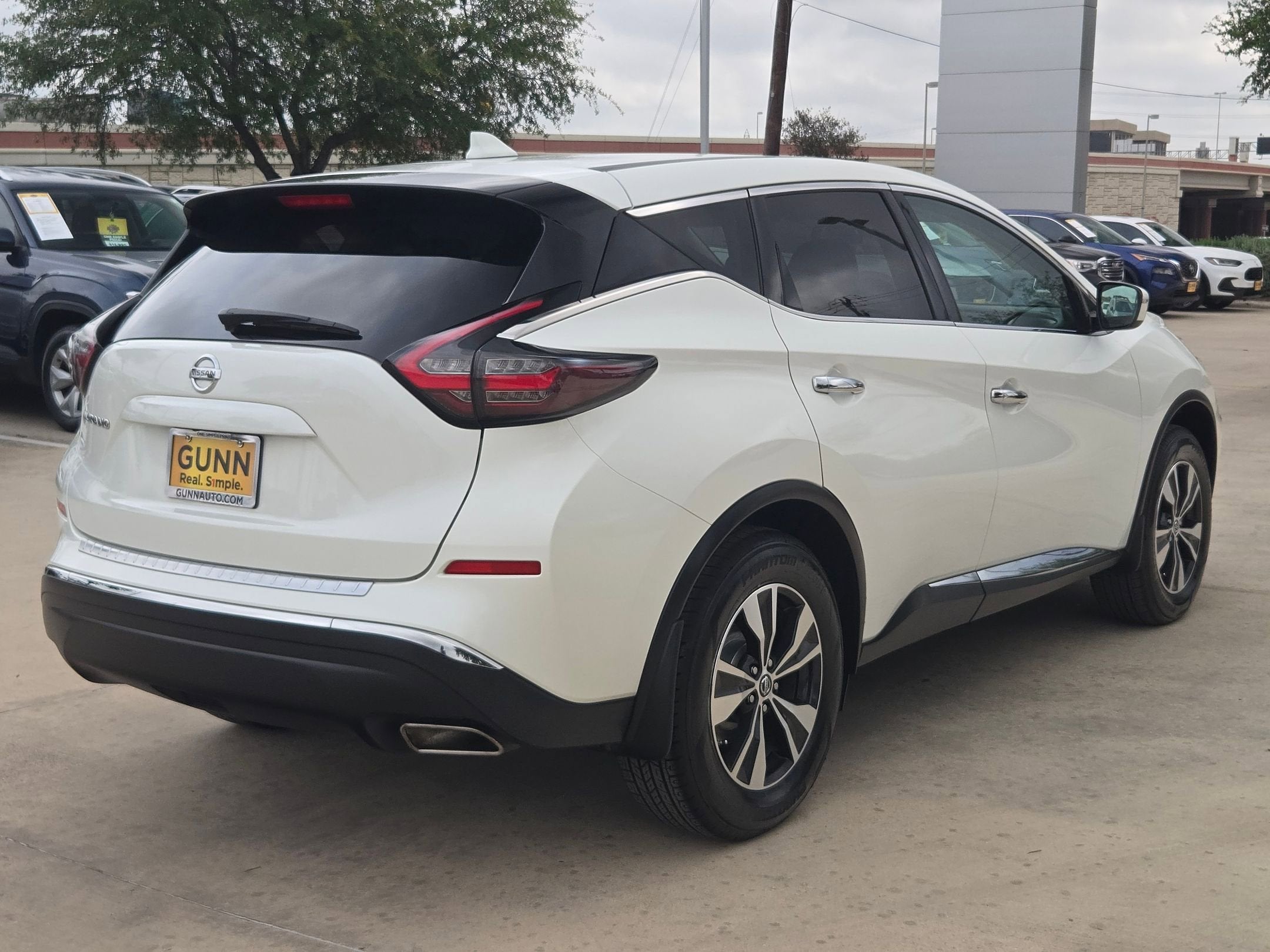 2019 Nissan Murano S