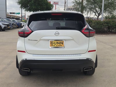 2019 Nissan Murano S