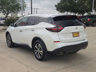 2019 Nissan Murano S