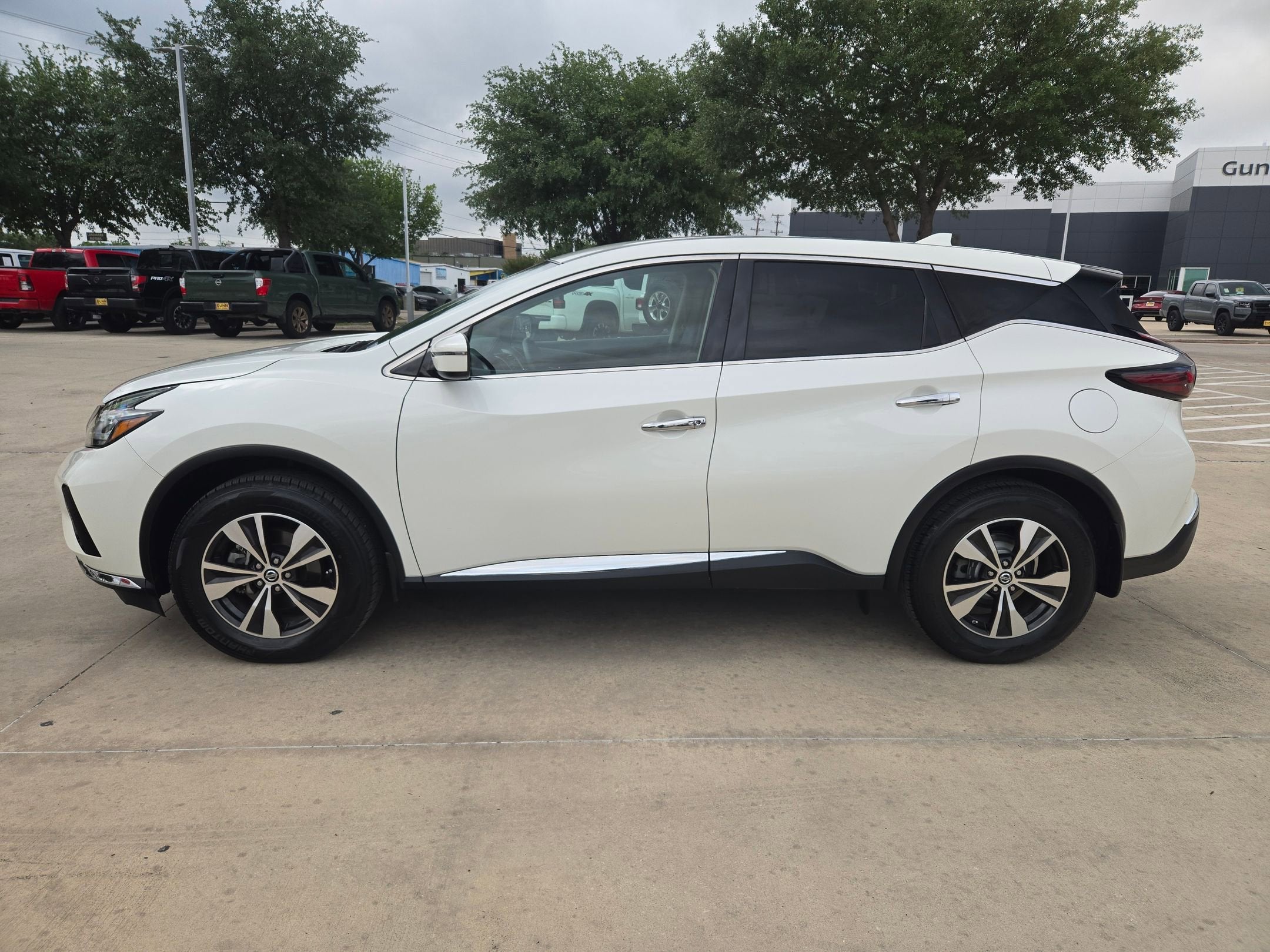 2019 Nissan Murano S