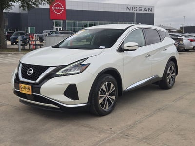 2019 Nissan Murano S