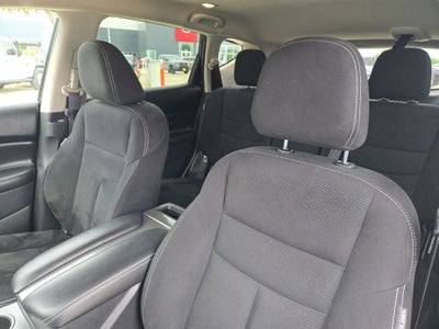 2019 Nissan Murano S