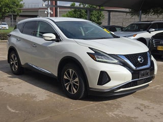 2019 Nissan Murano S