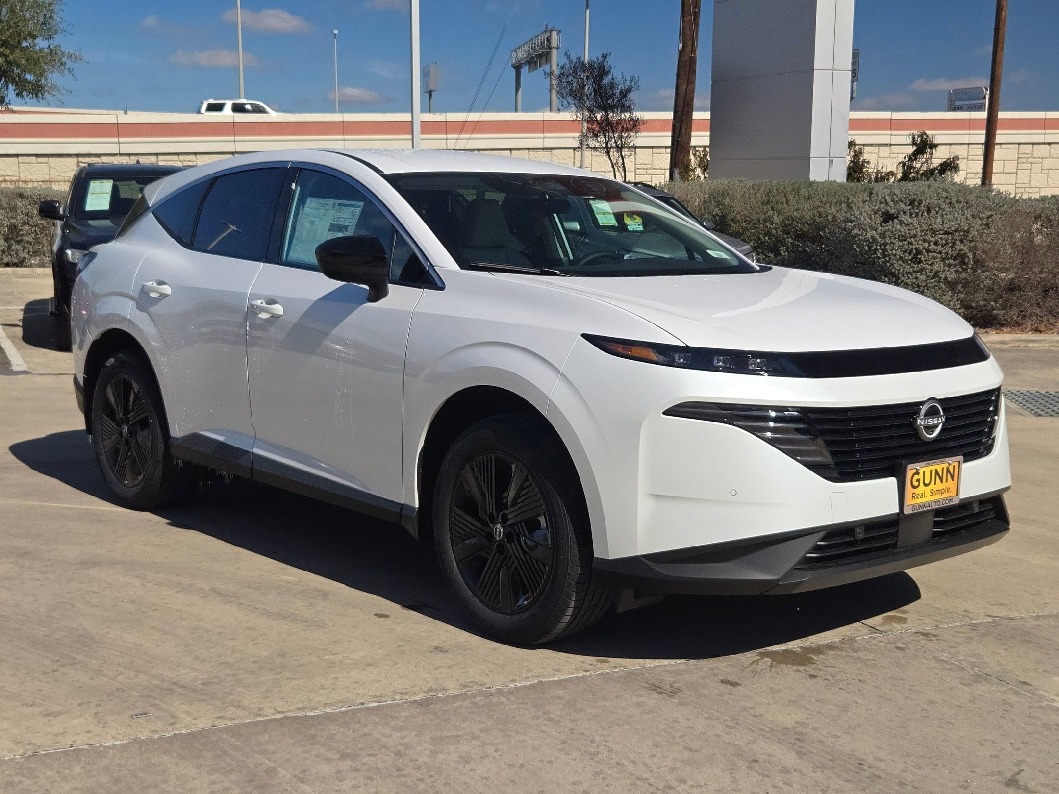 2026 Nissan Murano SV