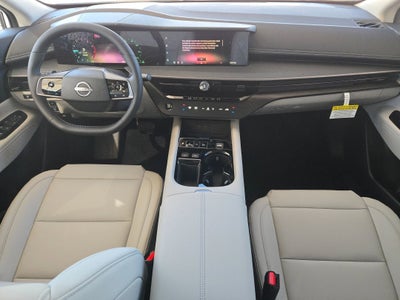 2026 Nissan Murano SV