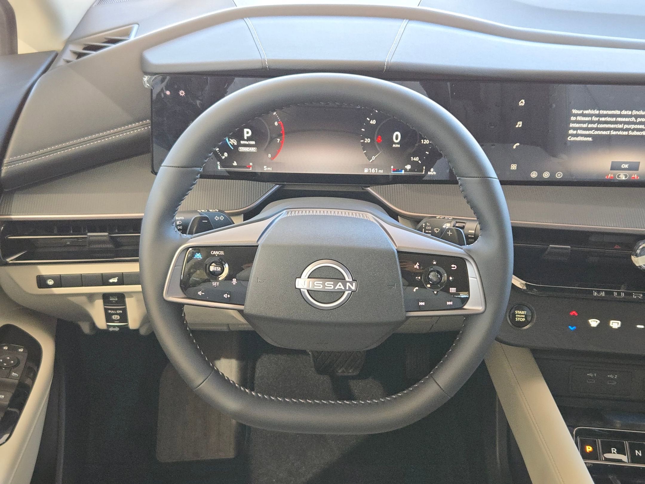 2026 Nissan Murano SV